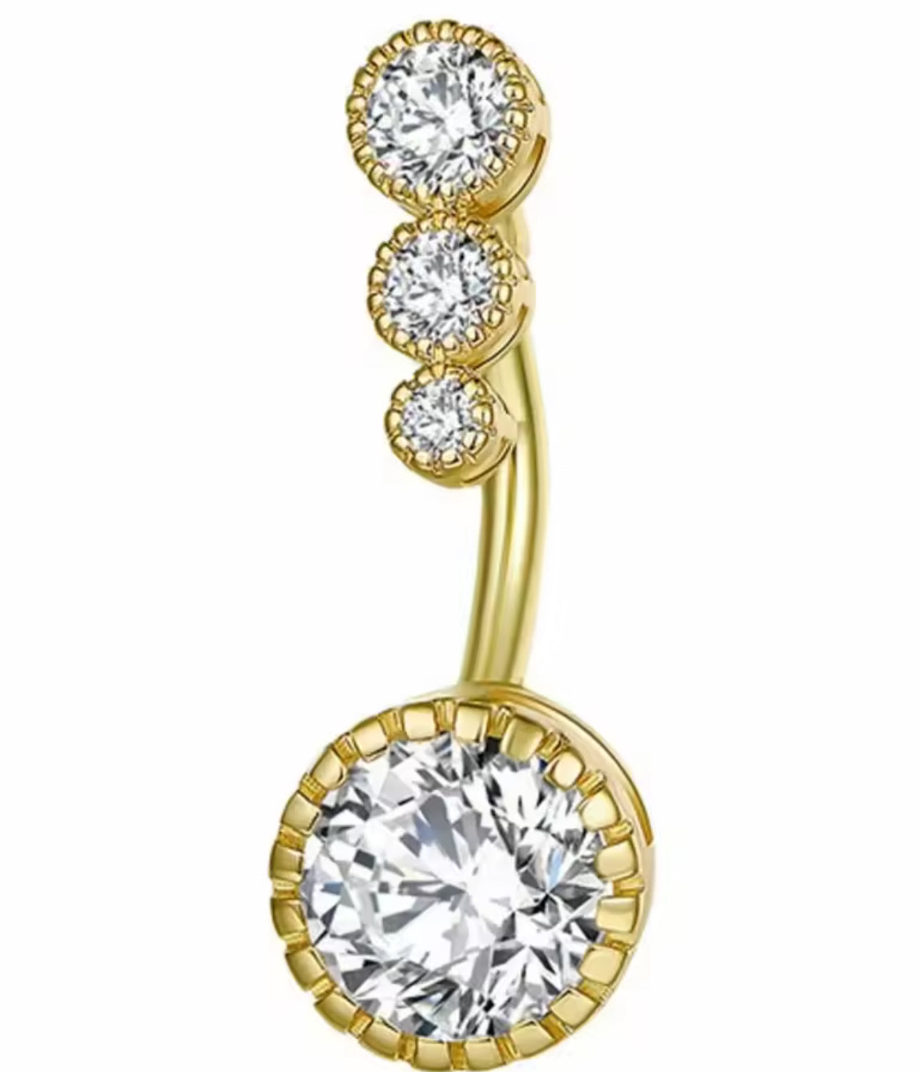 BELLY BUTTON PIERCING