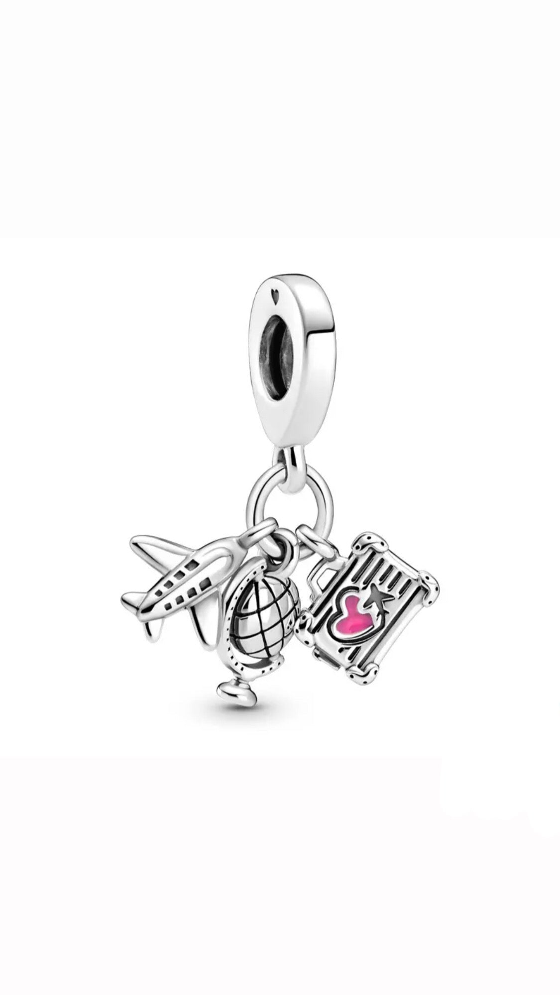 PRE ORDER STERLING SILVER PANDORA DUPE CHARMS