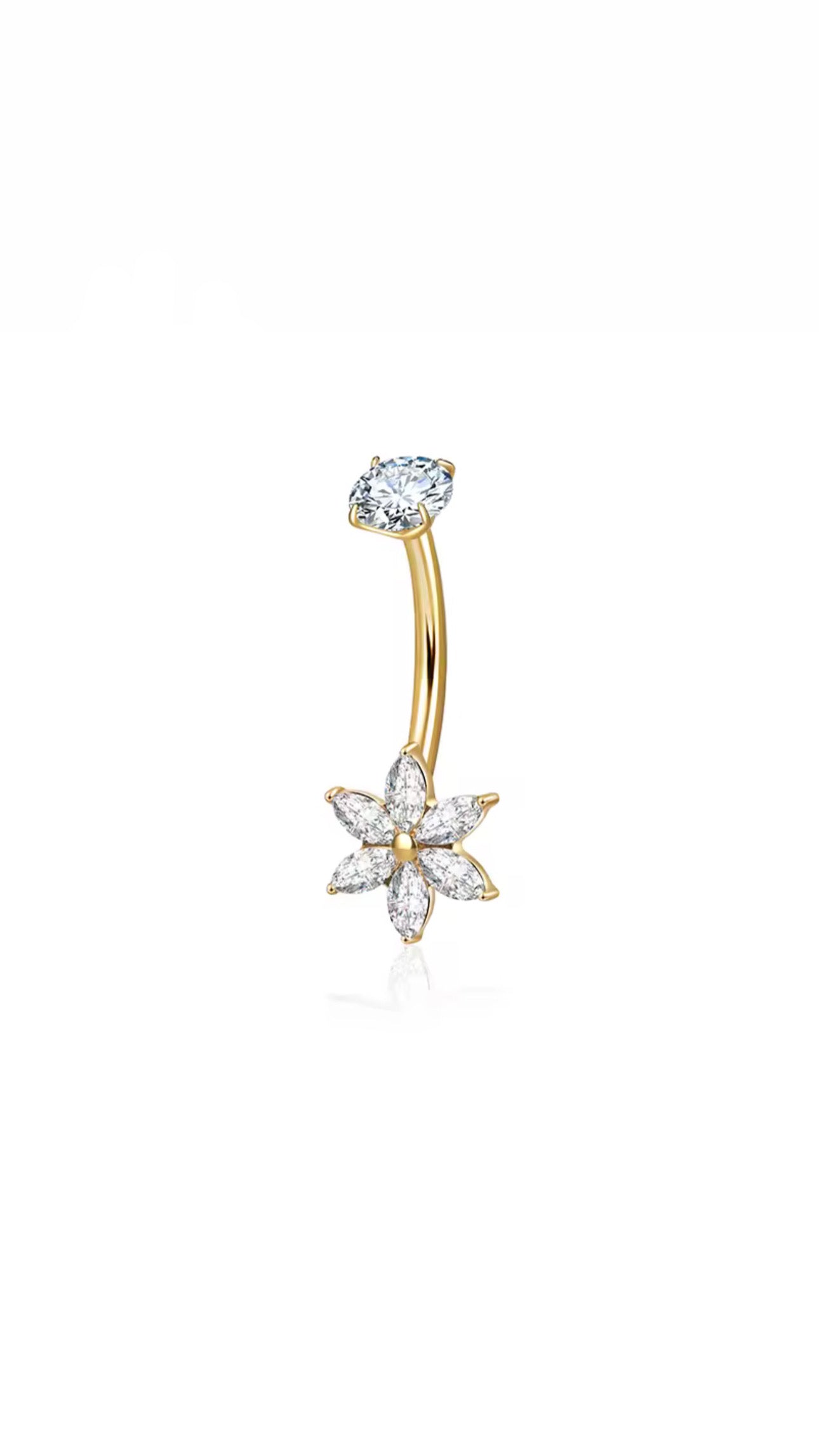 BELLY BUTTON PIERCING