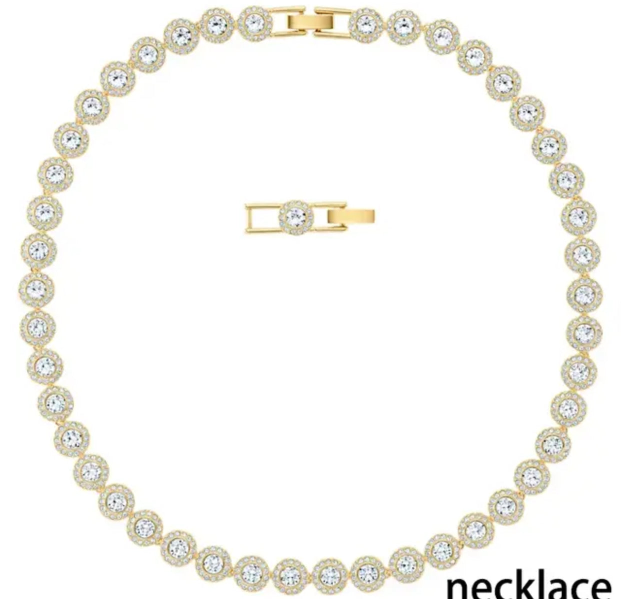 PRE ORDER LUXE NECKLACE