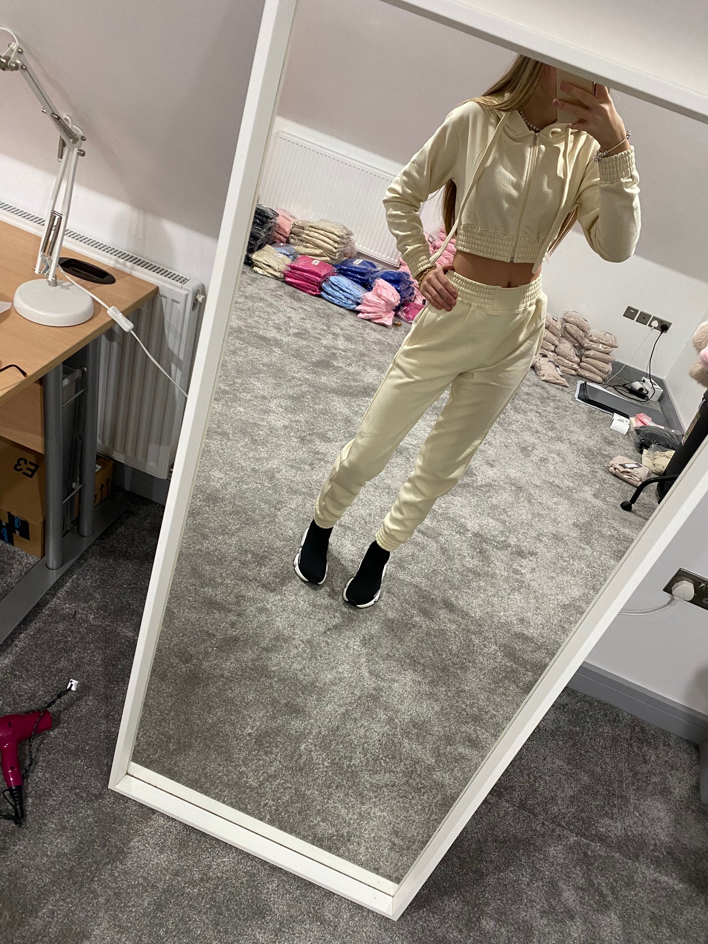 2 PIECE JOGGER TRACKSUIT