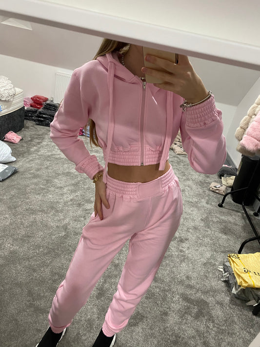 2 PIECE JOGGER TRACKSUIT