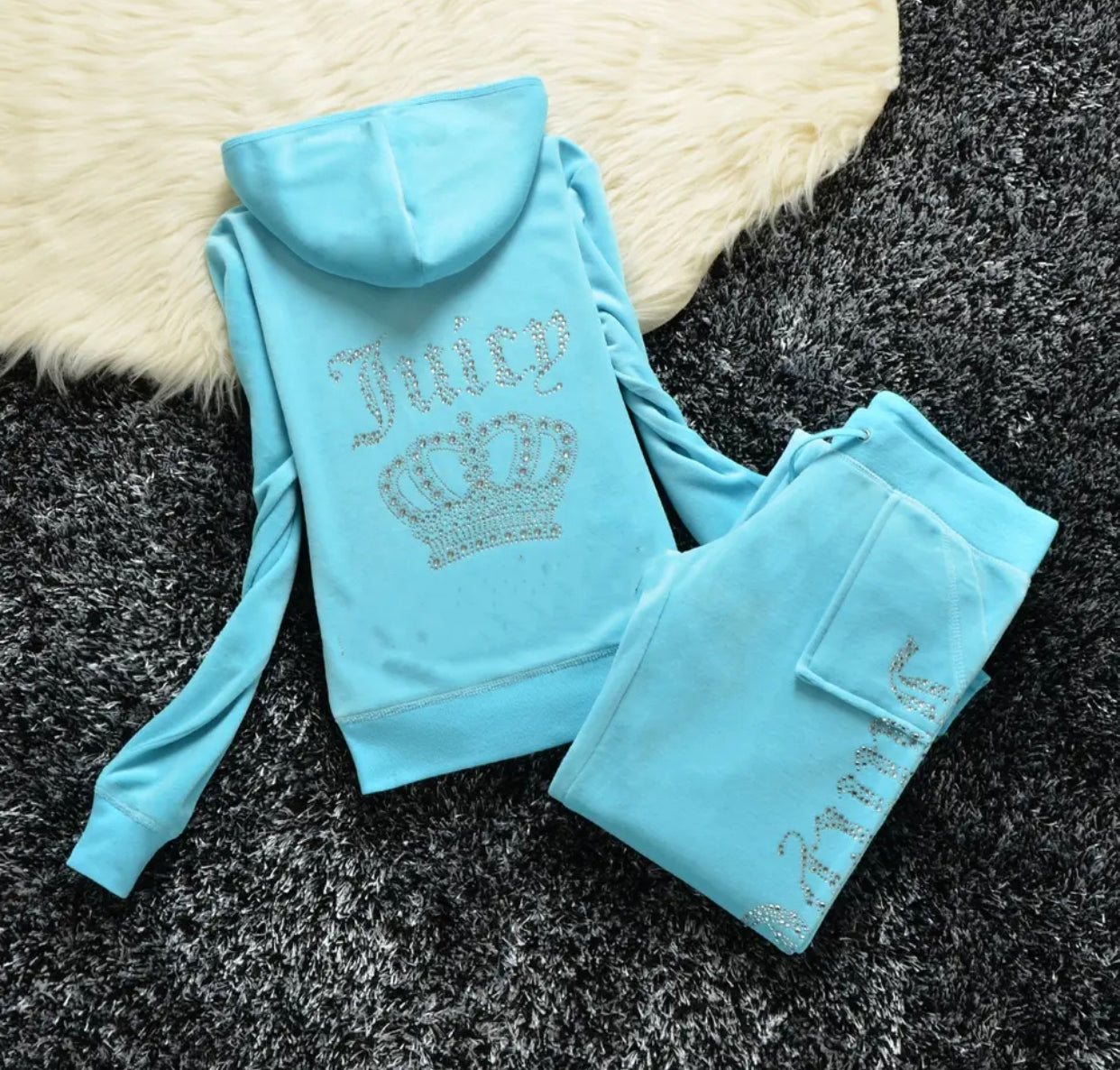 PRE ORDER- JUICY TRACKSUIT