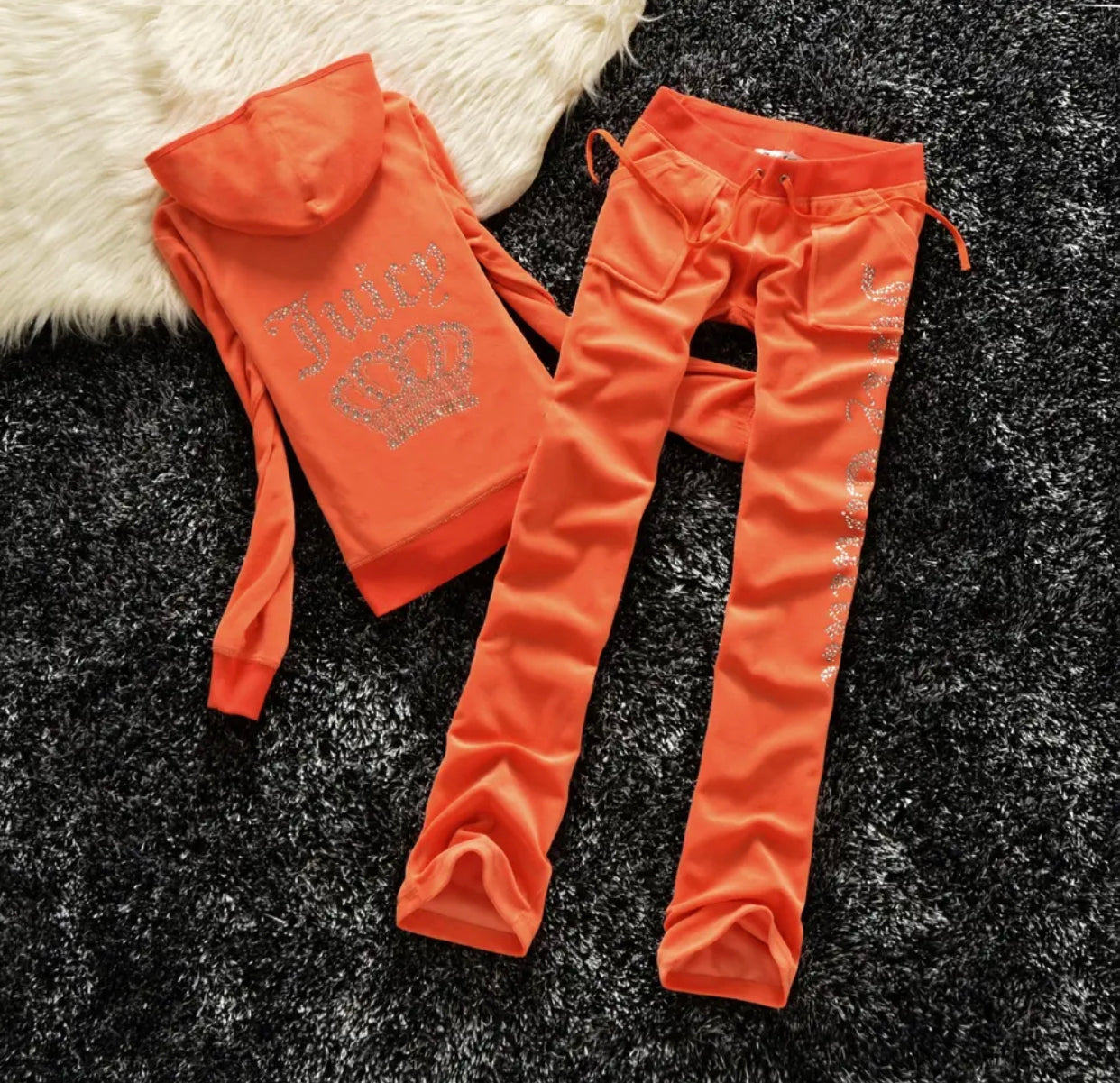 PRE ORDER- JUICY TRACKSUIT