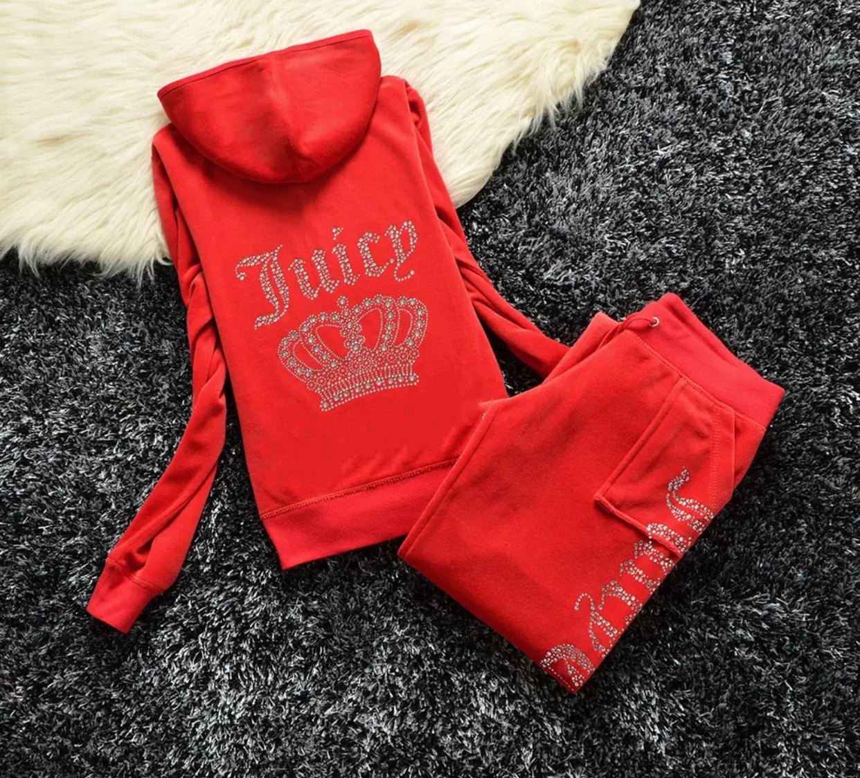 PRE ORDER- JUICY TRACKSUIT