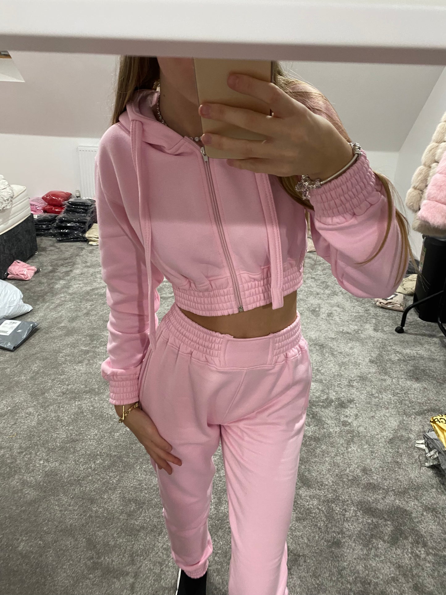 2 PIECE JOGGER TRACKSUIT