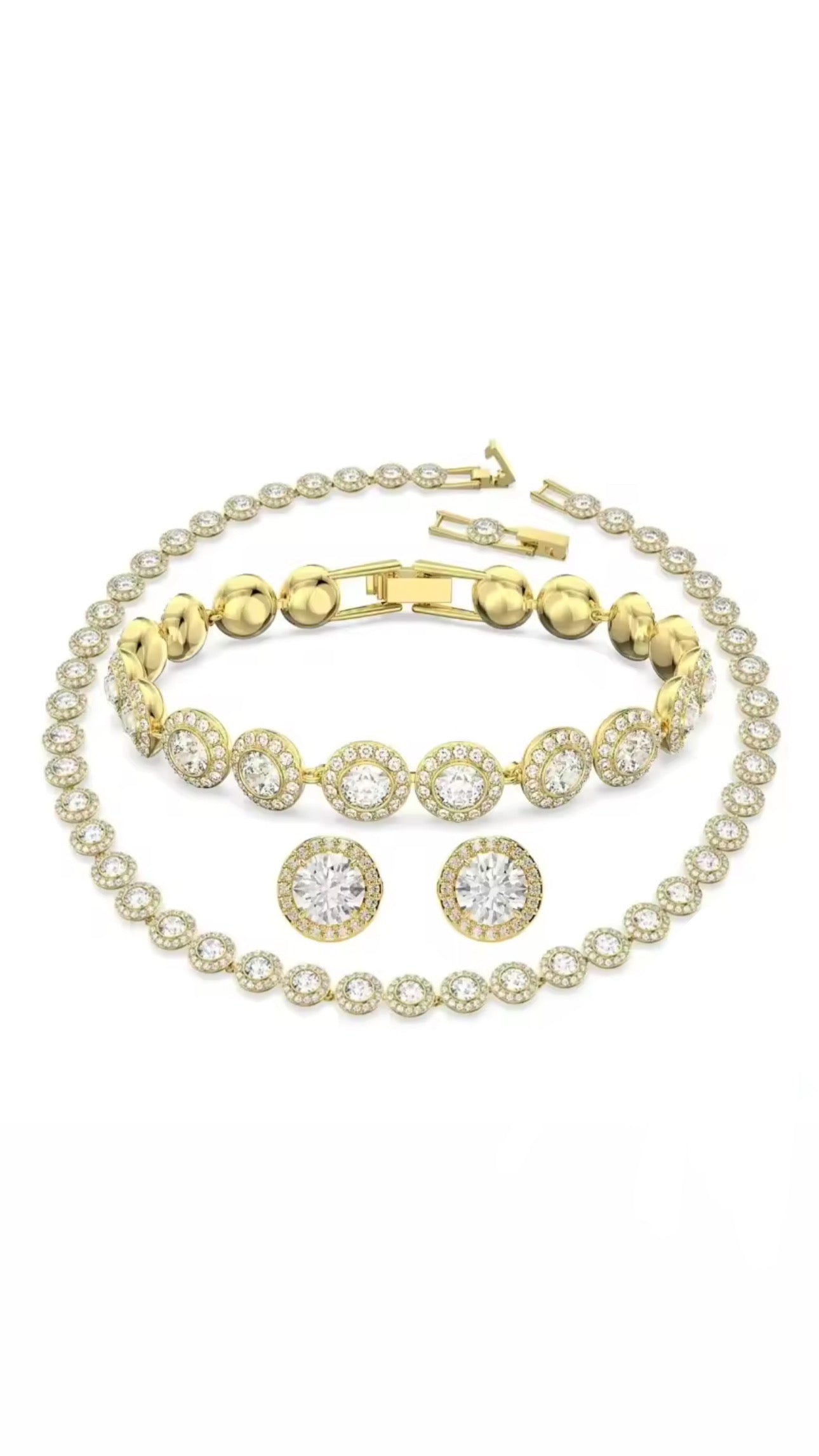 LUXE NECKLACE SET