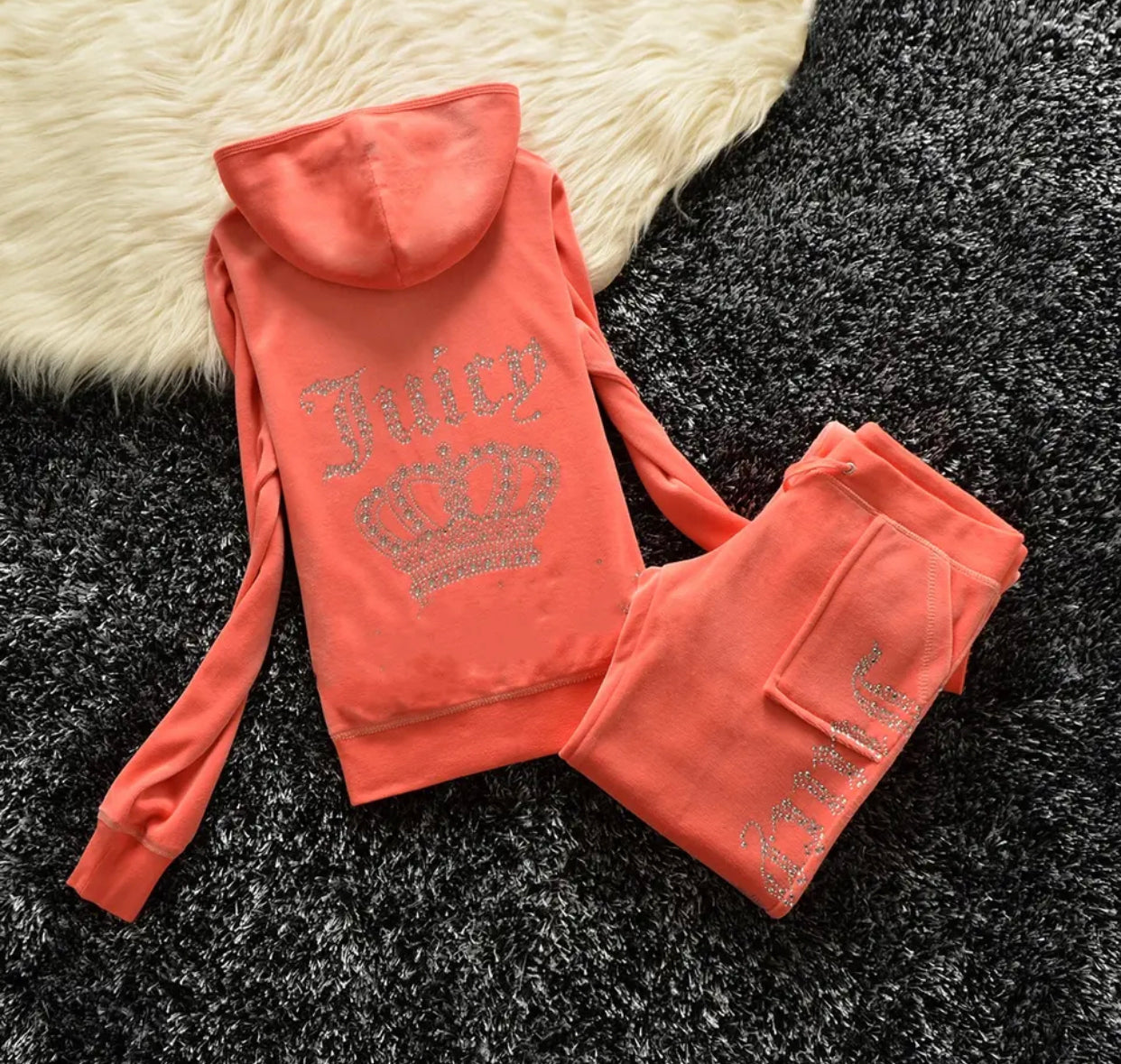 PRE ORDER- JUICY TRACKSUIT