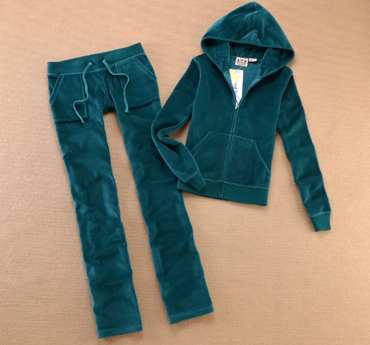 PRE ORDER- JUICY TRACKSUIT