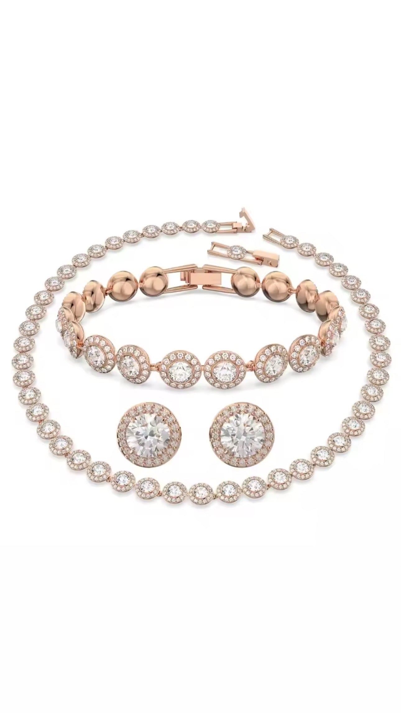 LUXE NECKLACE SET