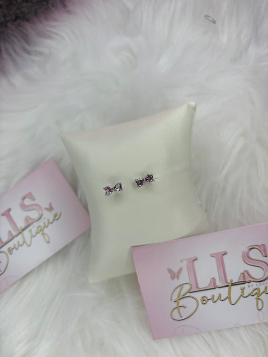 BOW EARRINGS