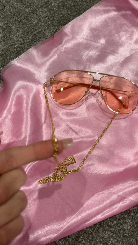 LUXURY SUNGLASSES CHAIN