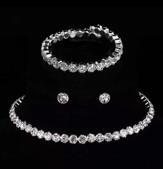 ROYAL NECKLACE SET